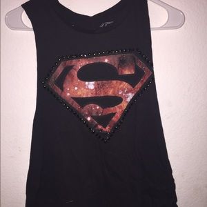 Superman shirt