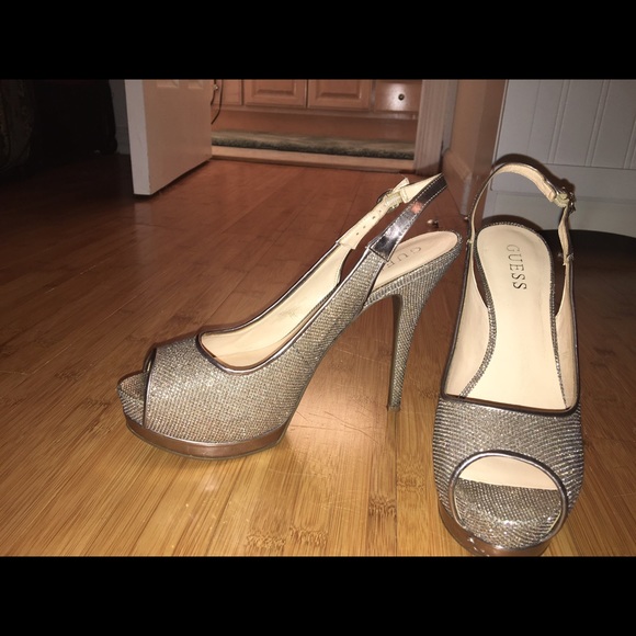 Guess Glenisa 2 Platforms