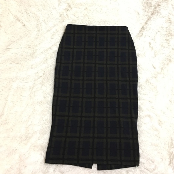 Body con skirt