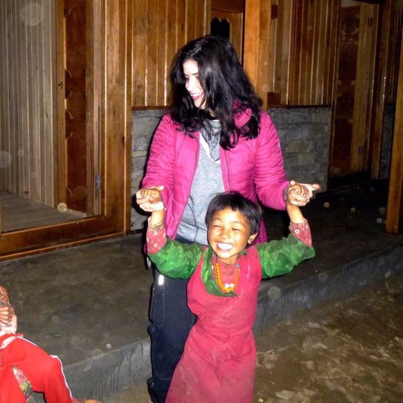 Meet your Posher, Kiara