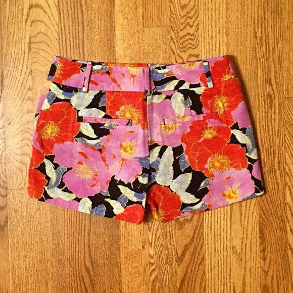 ❗️SOLD❗️Loft Riviera Shorts - Picture 3 of 4