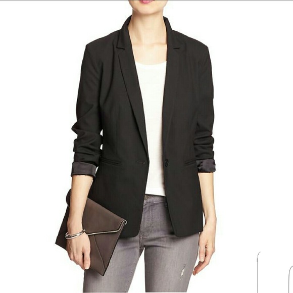 Banana Republic Jackets & Blazers - 🚫SOLD OUT🚫 NWT BR | BOYFRIEND BLAZER