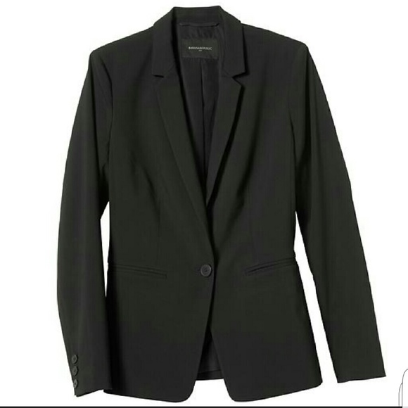 🚫SOLD OUT🚫 NWT BR | BOYFRIEND BLAZER - Picture 3 of 3