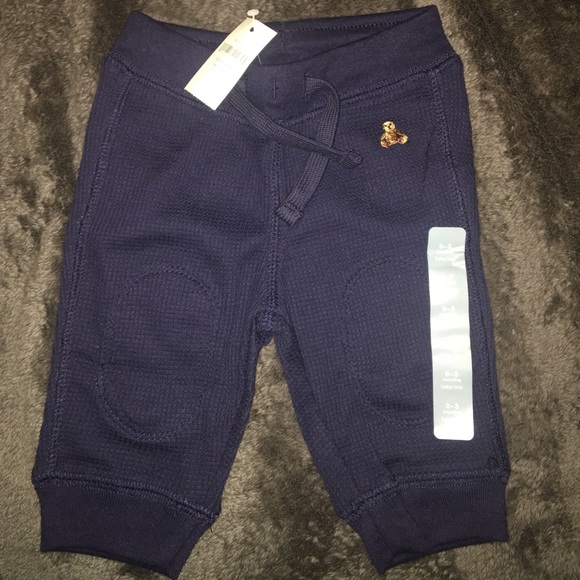 Baby Gap 0-3 mos. Boys Sweat Pants