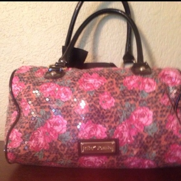 Betsey Johnson bag