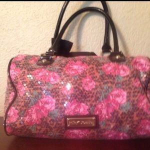 Betsey Johnson bag