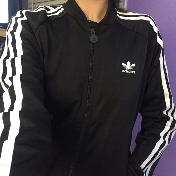 Adidas Track Jacket
