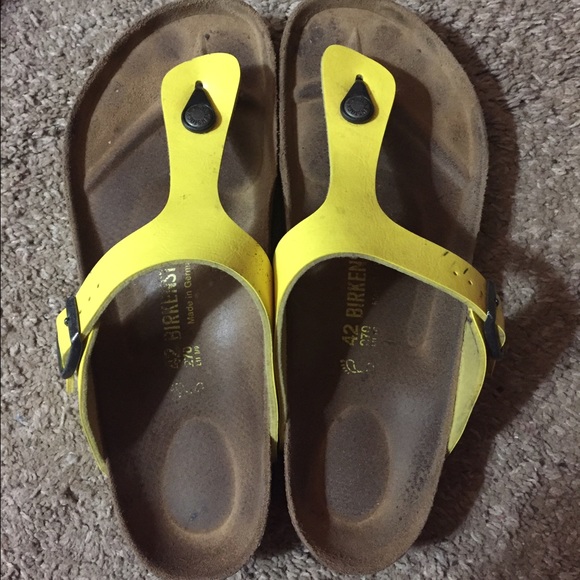 Size 42 Birkenstocks