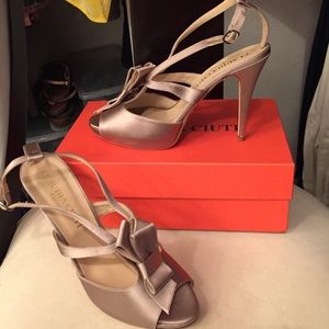 ⭐️PRICE DROP⭐️Claudia Ciuti Jolie Heels