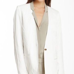 Elizabeth and James Athena Side Slit Blazer