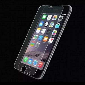 Tempered glass protector for iPhone 5 or 5s