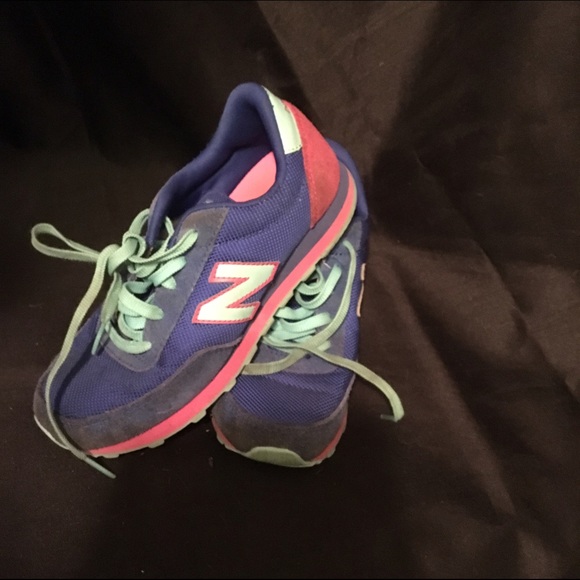 Kids New Balance size 2 sneakers