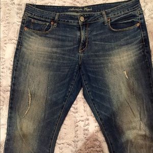 AE SKINNY JEANS