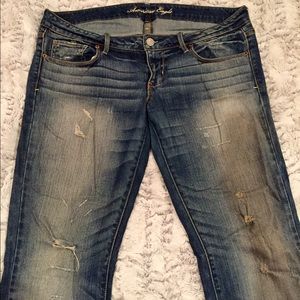 AE SKINNY JEANS