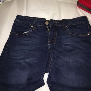 STS blue jeans