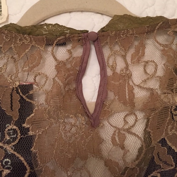 Lace Jumpsuit - Picture 2 of 4