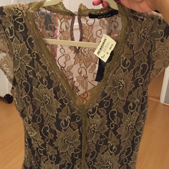 Lace Jumpsuit - Picture 3 of 4