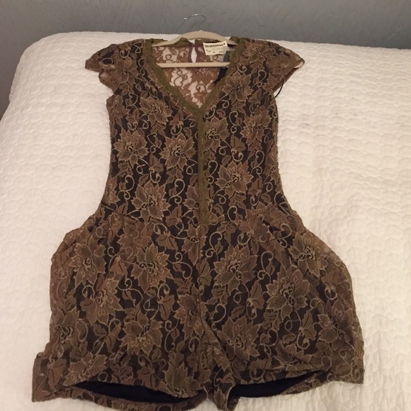 Lace Jumpsuit - Picture 4 of 4