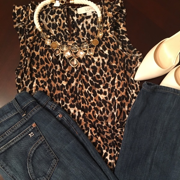 Joe's jeans-Socialite