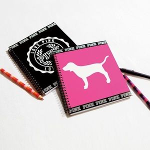 PINK Student Planner