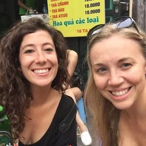 Meet your Posher, Carolina