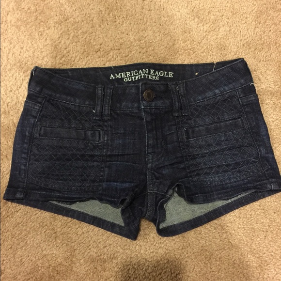 American Eagle Denim Shorts