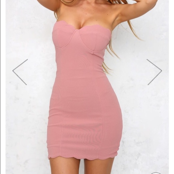 HelloMolly Australian boutique Red Dress
