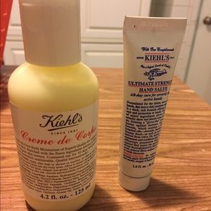 Kiehl's products!