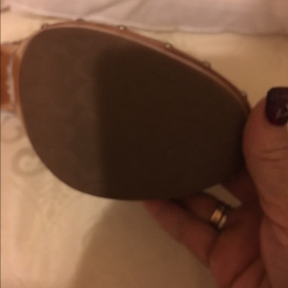 Authentic coach clogs never worn - Picture 4 of 4
