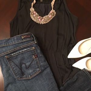 Citizens of Humanity Kelly cropped jeans