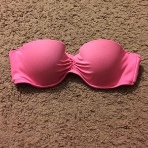 Victoria's Secret bikini top and tattoo bundle!