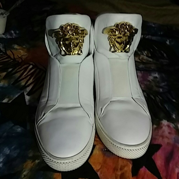 Pallazo High Tops