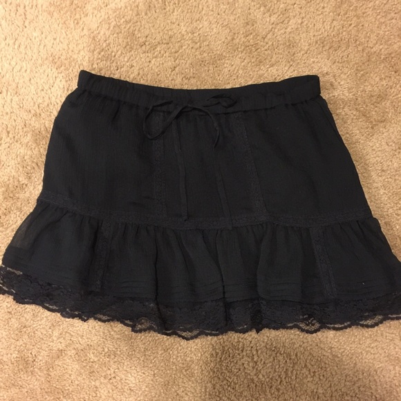 Black Skirt