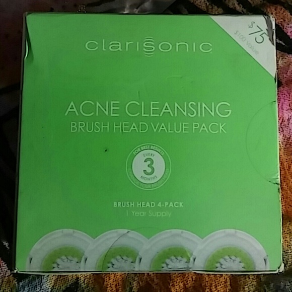 Acne Cleansing Brushes