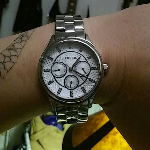 Fossil Watch
