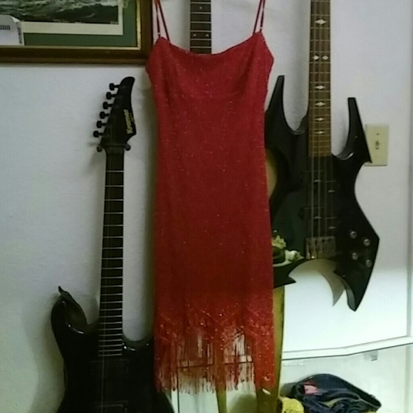 Cocktail Vintage Dress
