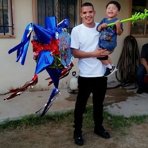 Meet your Posher, Abraham