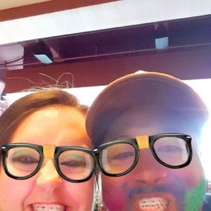 Meet your Posher, Robert