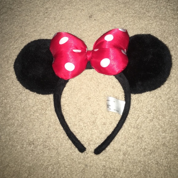 normal minne mouse ears