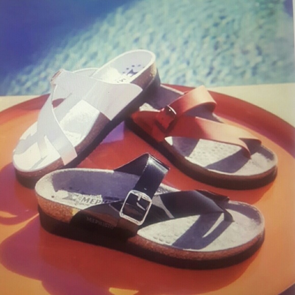 where are mephisto sandals made
