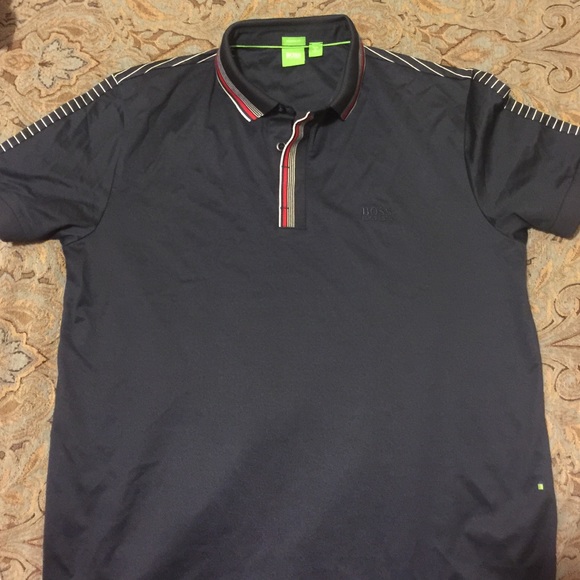 Boss green polo