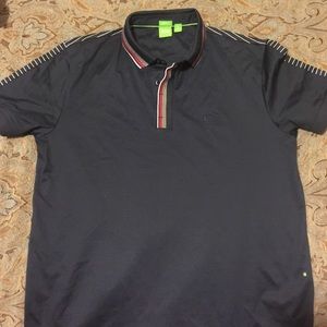 Boss green polo