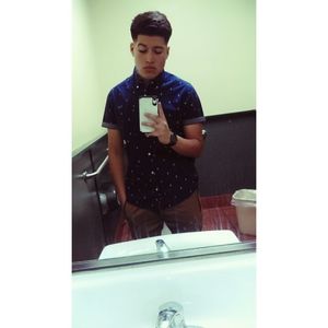 Meet your Posher, Erick