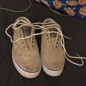 sperrys size 9 brand new