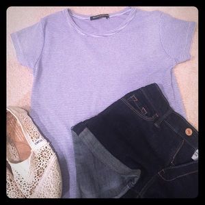 Brandy Melville Striped Top