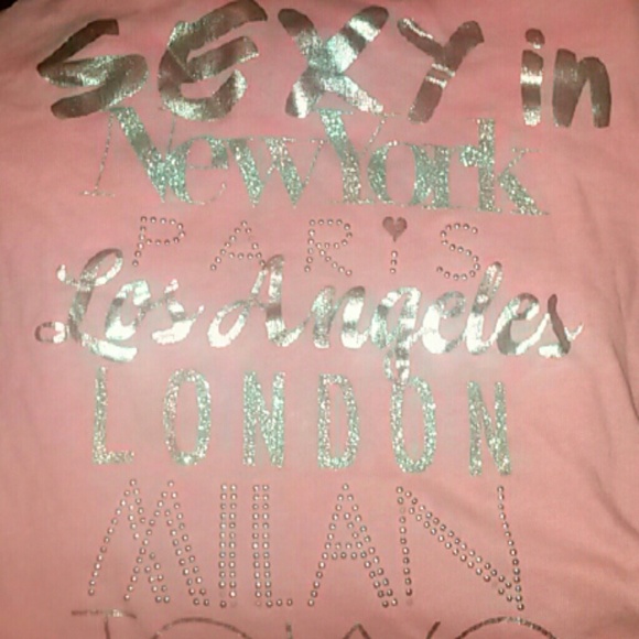 Victoria's Secret Zip-Up Sweater