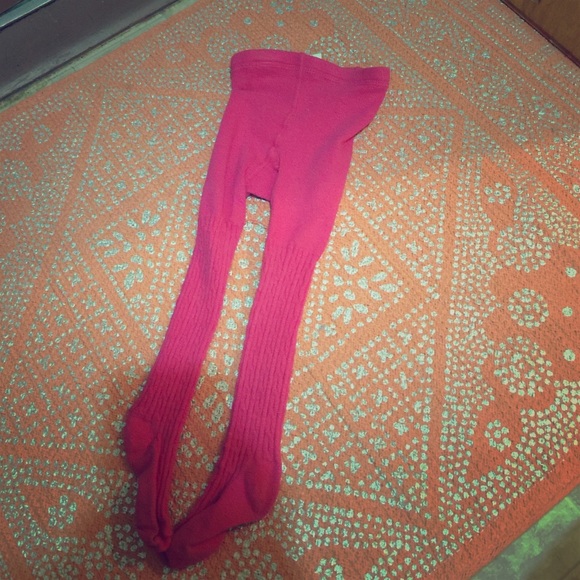 🎀Old Navy Hot Pink Leggings-Size 2t-3t🎀