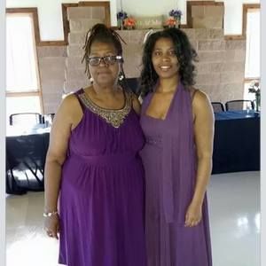 Meet your Posher, Yvette