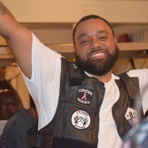 Meet your Posher, Derrick