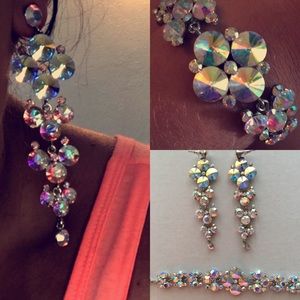 💎Homecoming / Prom statement jewelry💎